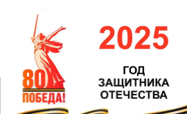 2025 Год Защитника отечества